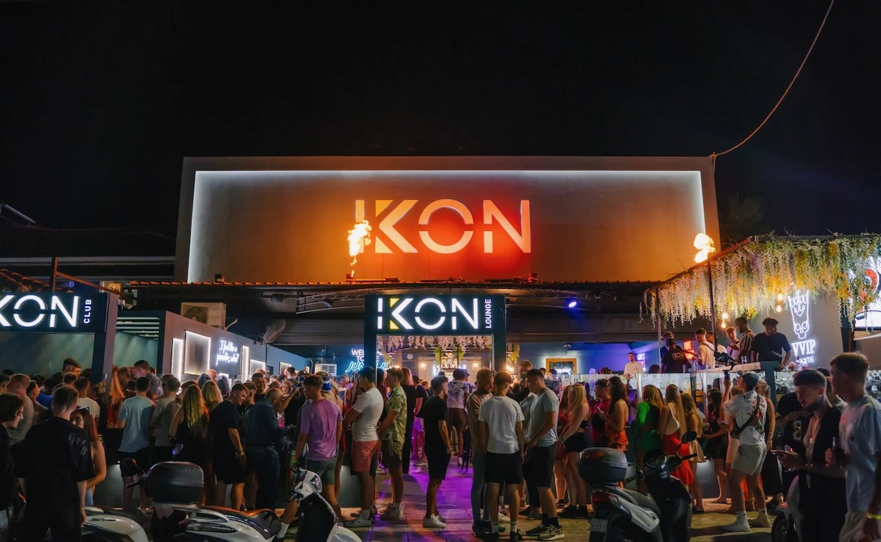 IKON Club nights