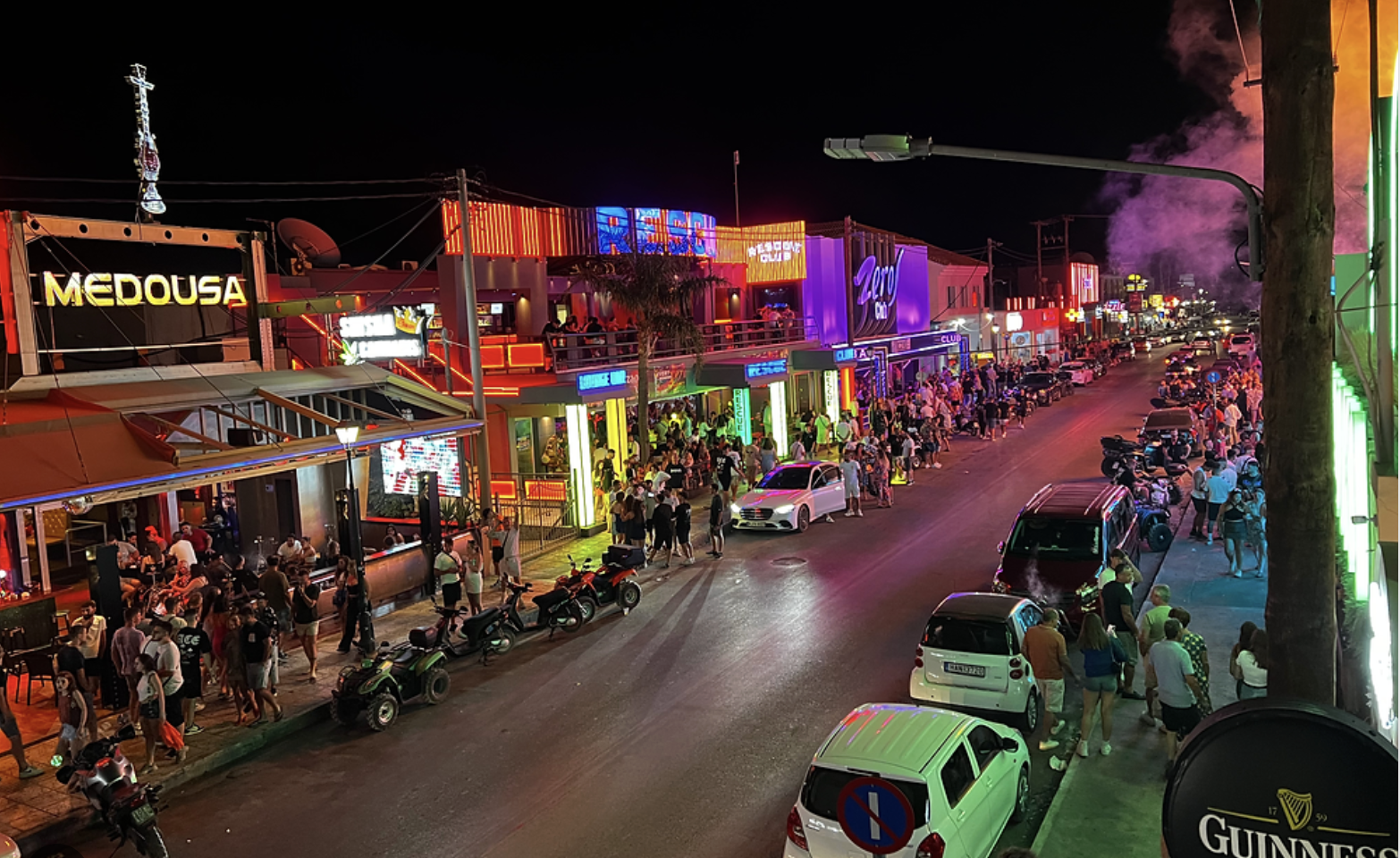 Cherry Bay Night Club